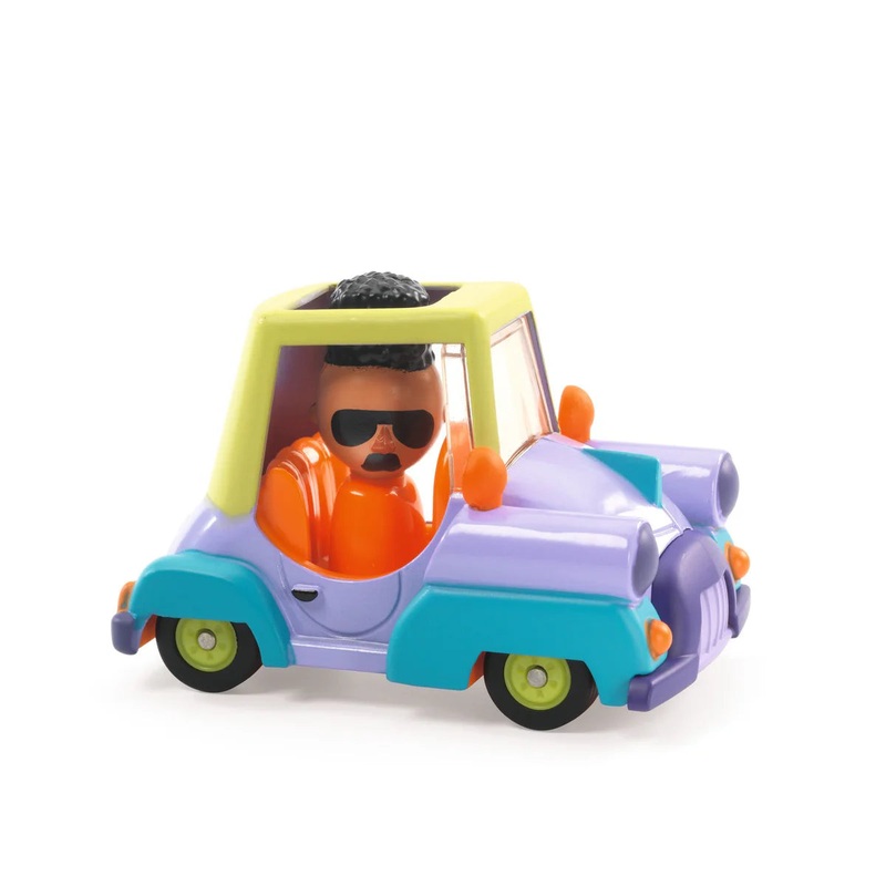 Djeco Crazy Motors Cars – Funky Bolide