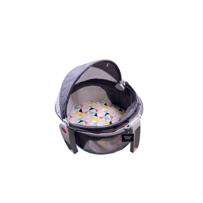 Fisher Price On-the-Go Baby Dome, Windmill