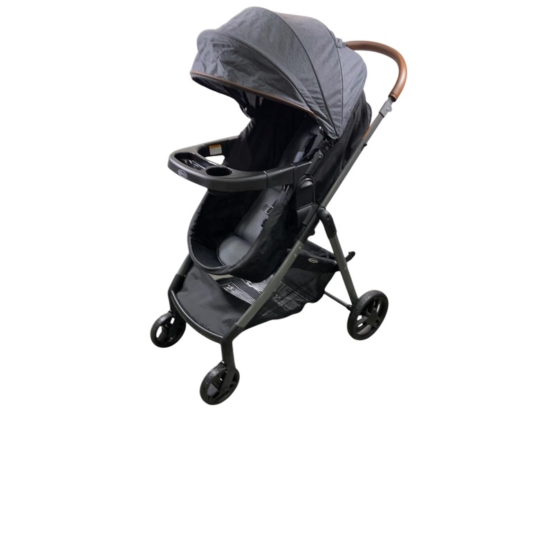 Graco Modes Trio Stroller, Hemlock, 2024