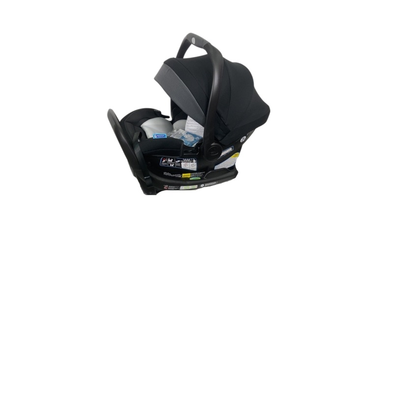 Graco SnugRide SnugFit 35 DLX Infant Car Seat, Spencer, 2025