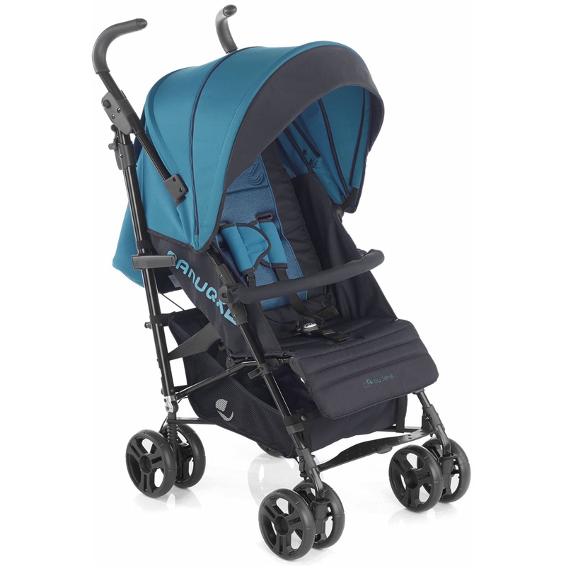 Jane 2016 Nanuq Umbrella Stroller – Teal