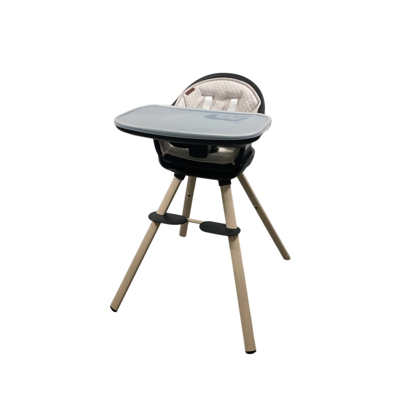 Maxi-Cosi Moa 8-in-1 High Chair, Onyx Sand