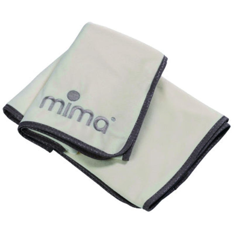 Mima Stroller Blanket – Beige