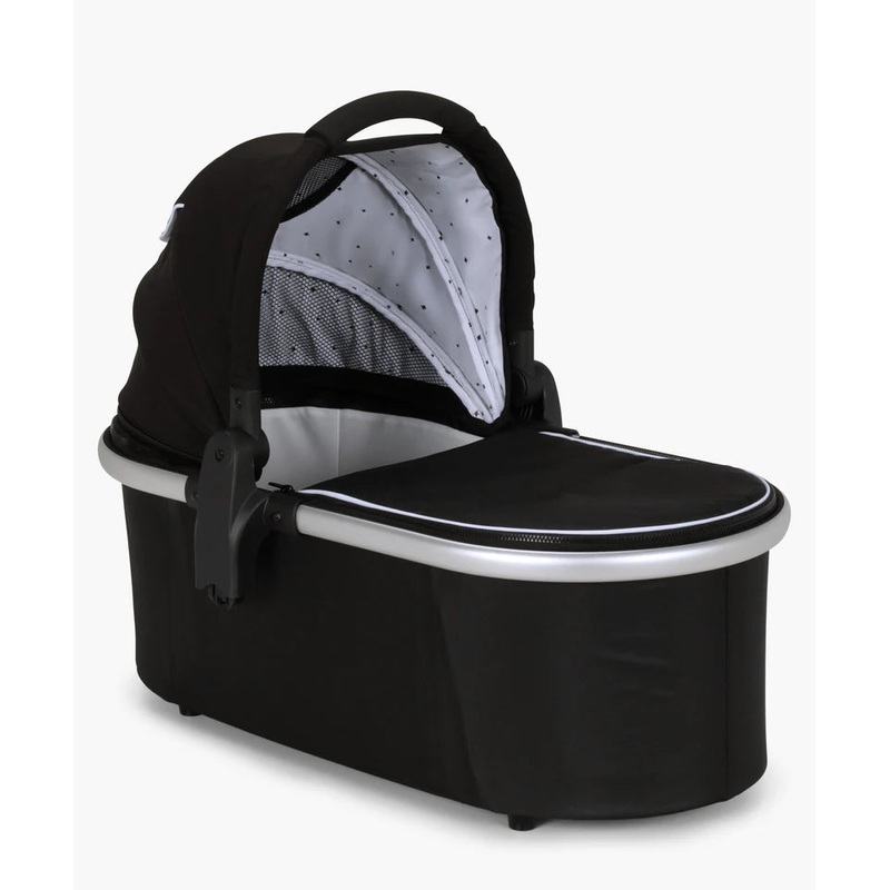 Mockingbird Bassinet 2.0, Black