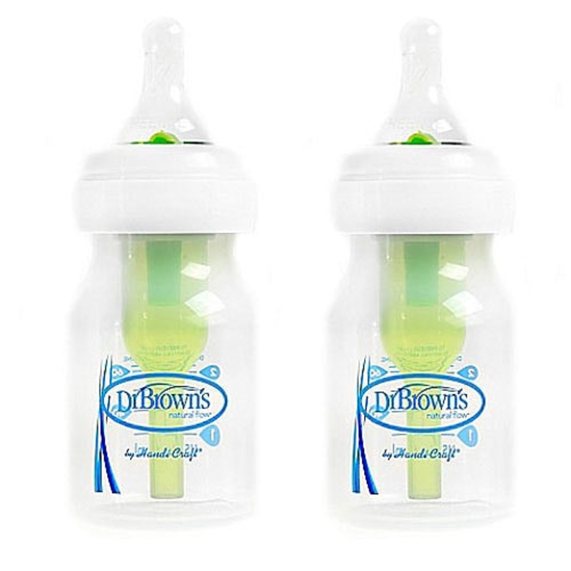 Options 2oz Bottle – Preemie – 2 Pack