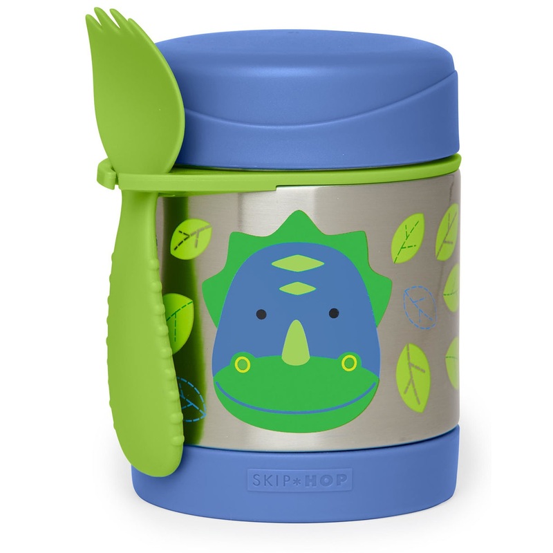 Skip Hop Zoo Food Jar – Dino