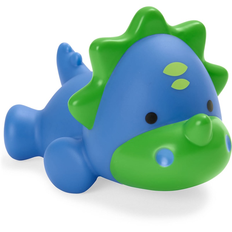 Skip Hop Zoo Light Up Bath Toy – Dinosaur