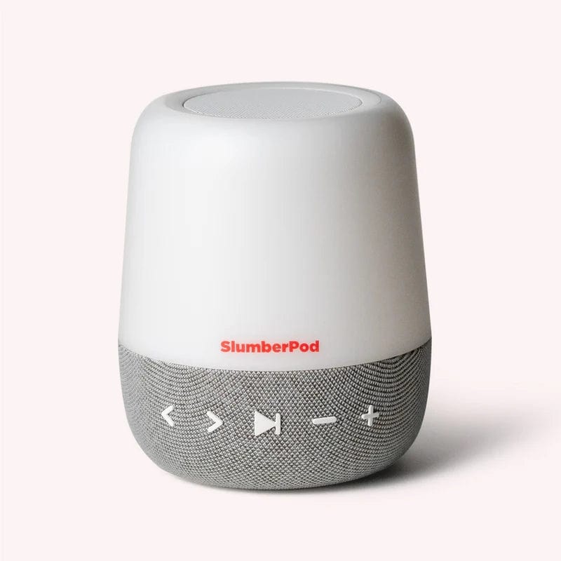 SlumberCalm 2-in-1 Sound Machine & Night Light
