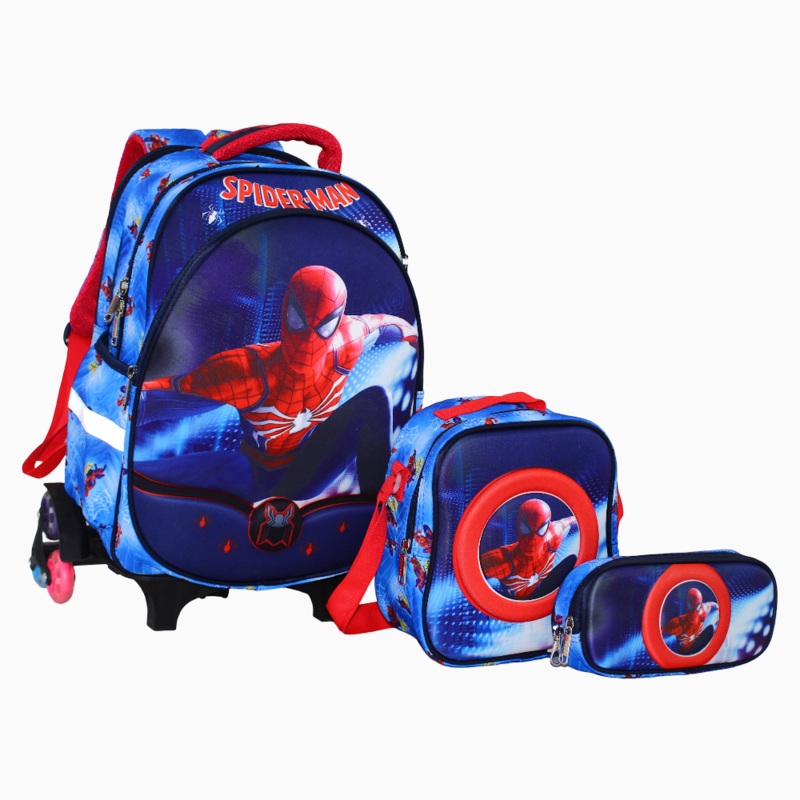 Spiderman School Set – 18 Inches