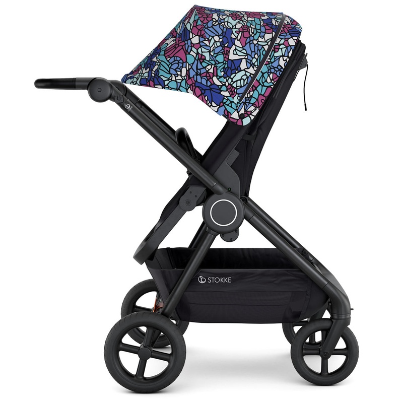 Stokke OPEN BOX Beat Stroller – Jayson Atienza