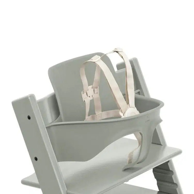 Stokke – Tripp Trapp Baby Set – Glacier Green