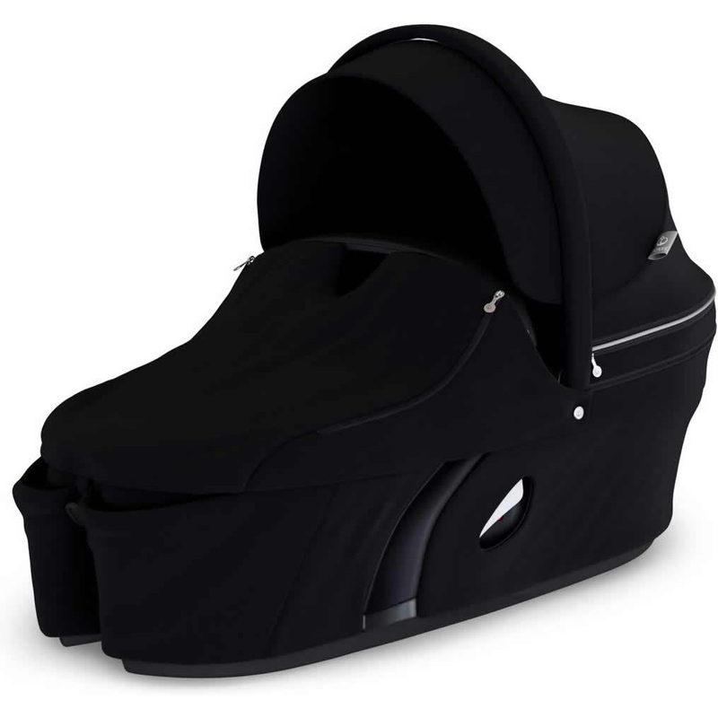 Stokke Xplory 2018 Carrycot – Black