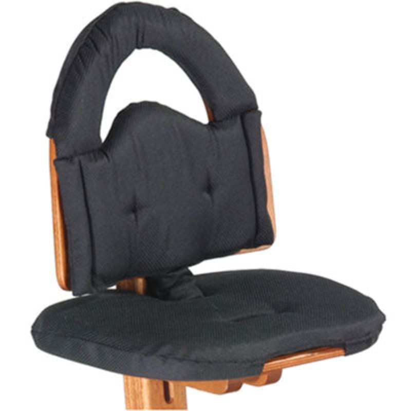 Svan Cushion Black