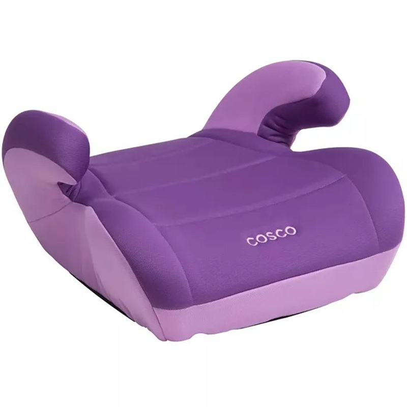 Topside Booster Car Seat – Grape