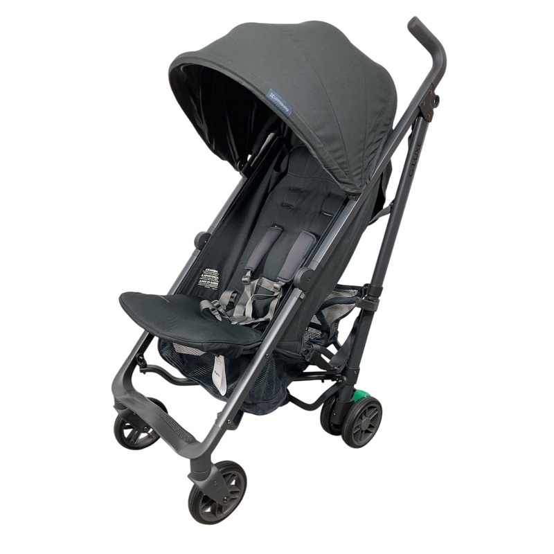 UPPAbaby G-LUXE Stroller, 2024, Jake (Charcoal)