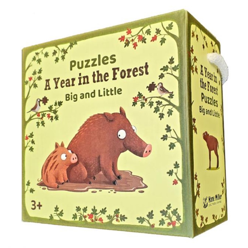 A Year In The Forest Big And Little
