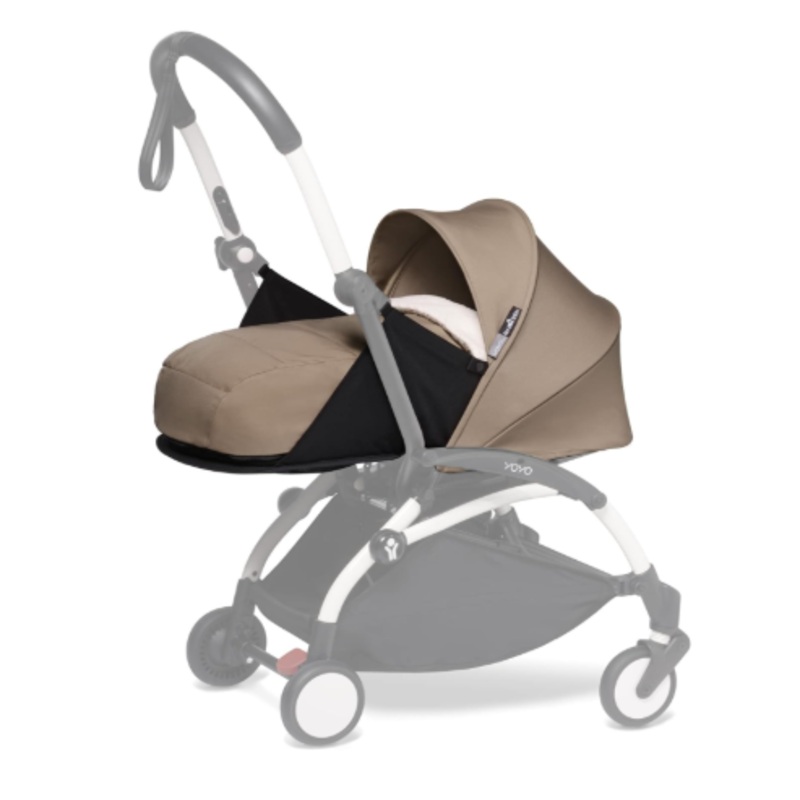 Babyzen Yoyo+ Newborn Pack, Taupe