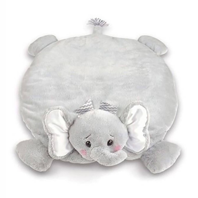 Belly Blanket Lil Spout Grey