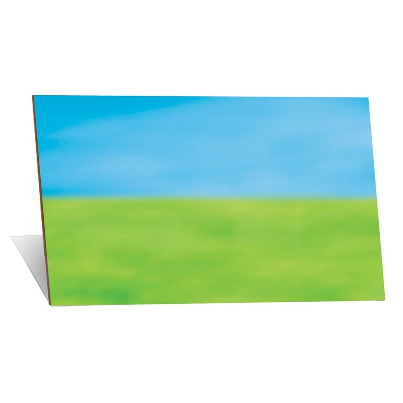 Blue/Green Play board