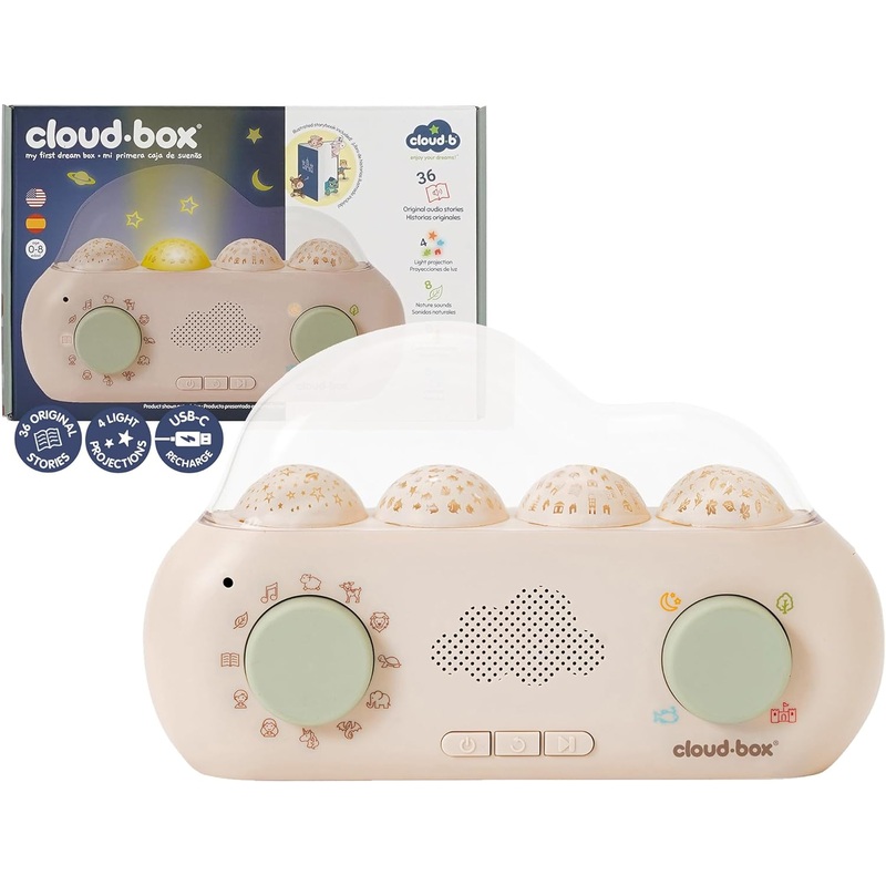 cloudb CloudBox