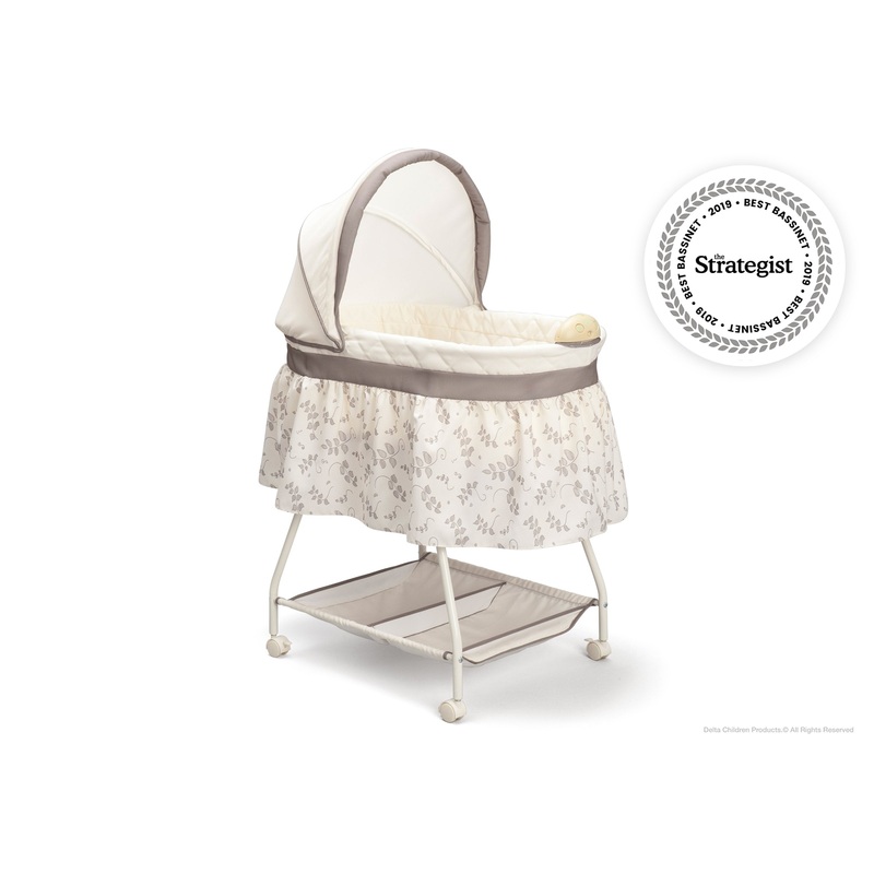 Deluxe Sweet Beginnings Bassinet