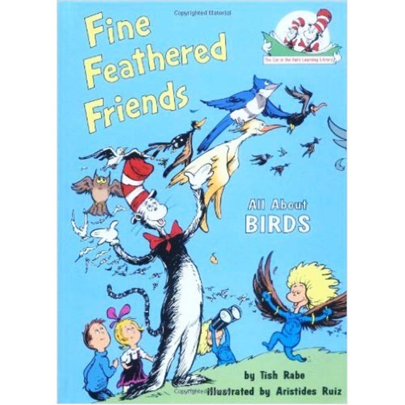 Fine Feathered Friends: All About Birds