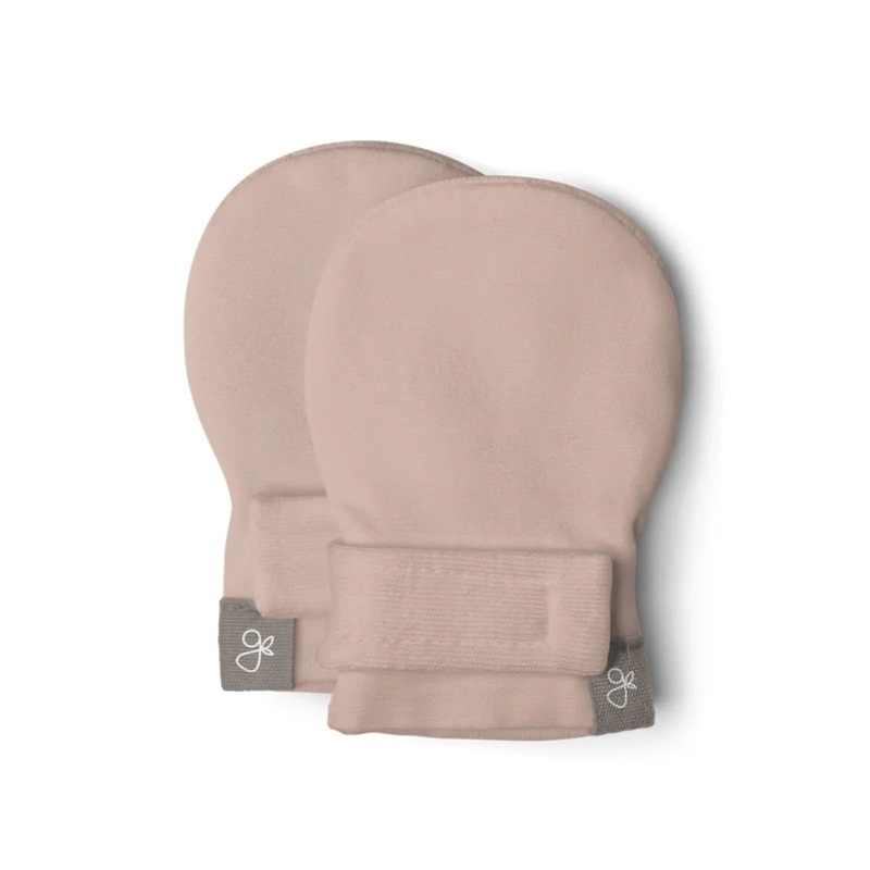 Goumi Kids Stay On Mitts – Rose