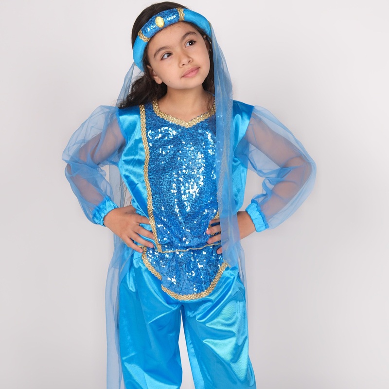 Jasmine Costume