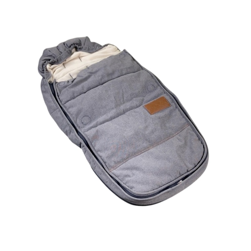 Joolz Day Studio Footmuff, Gorgeous Grey