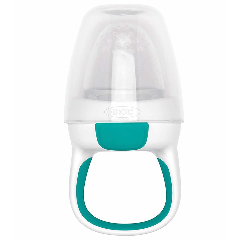 OXO Tot Silicone Self Feeder – Teal