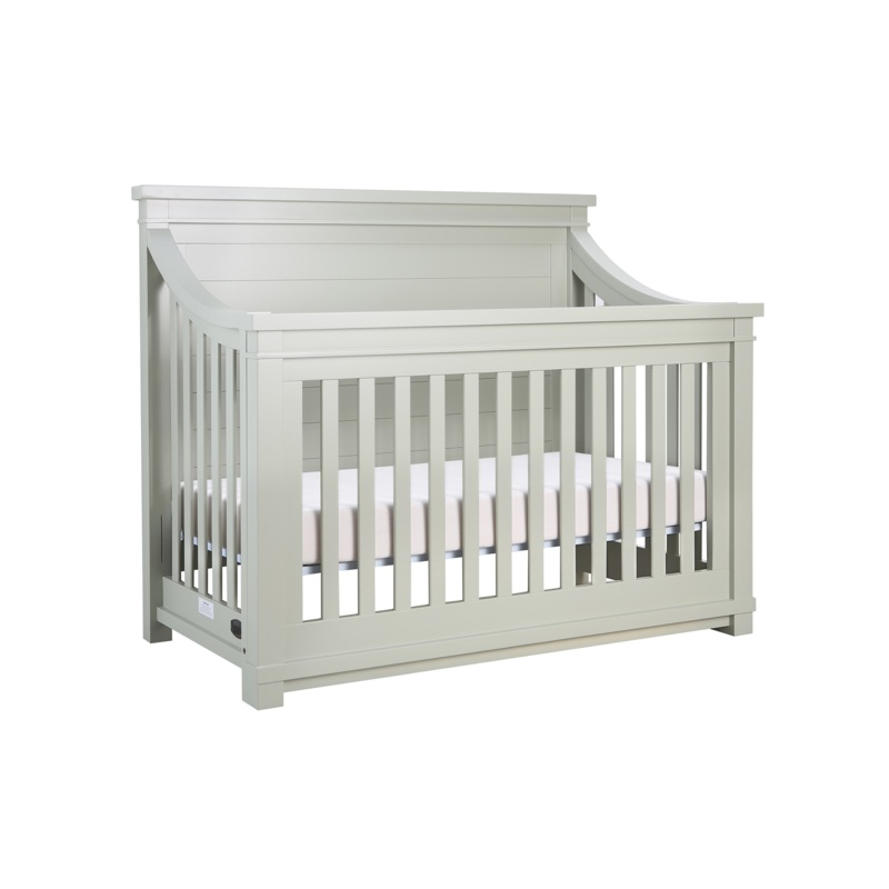 Rowan Flat Top Convertible Crib