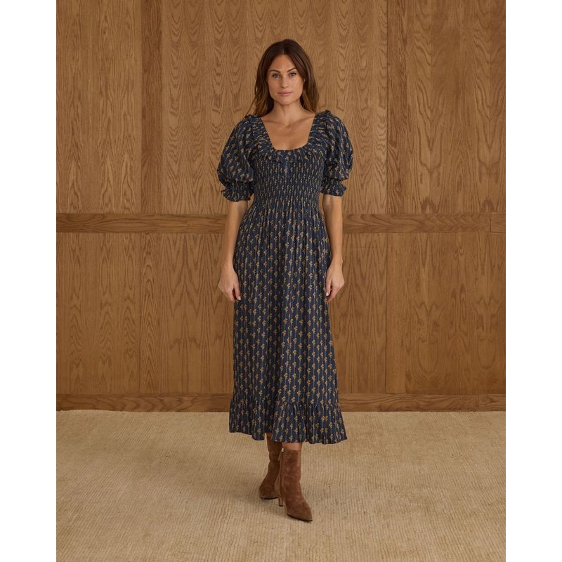 Rylee + Cru Womens Lexi Dress || Vintage Bloom