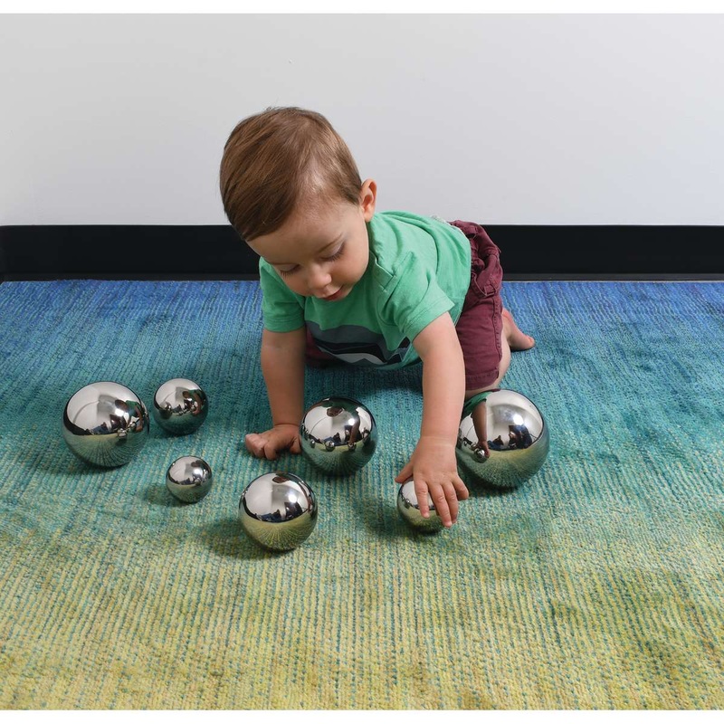 Sensory REflective Sound Balls
