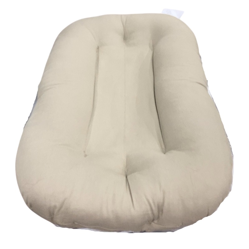 Snuggle Me Organic Infant Lounger, Stone