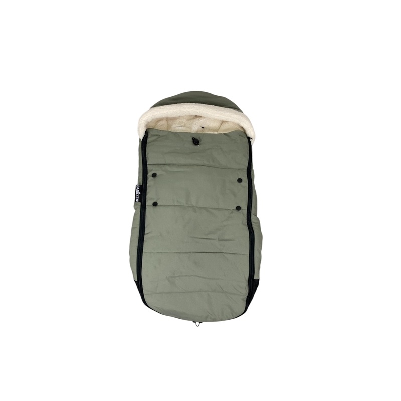 Stokke YOYO Footmuff, Olive Green