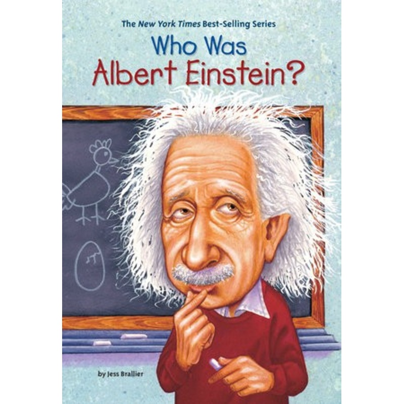 Who Was Albert Einstein?