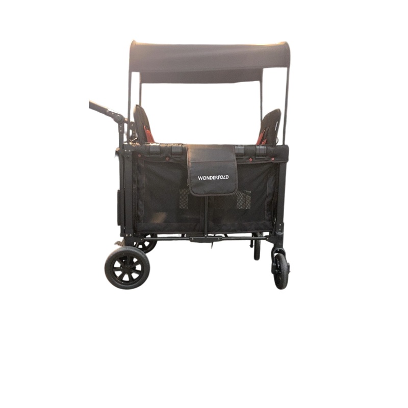 Wonderfold W2 Original Multifunctional Double Stroller Wagon, 2024, Special Edition