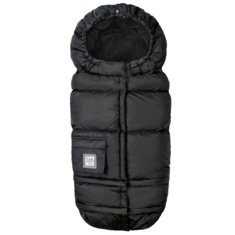 7 AM Blanket 212 Evolution – Plush Black