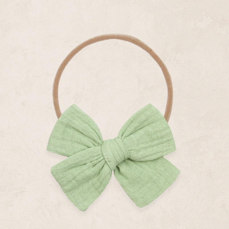 Adventure Bow – Fern Headband