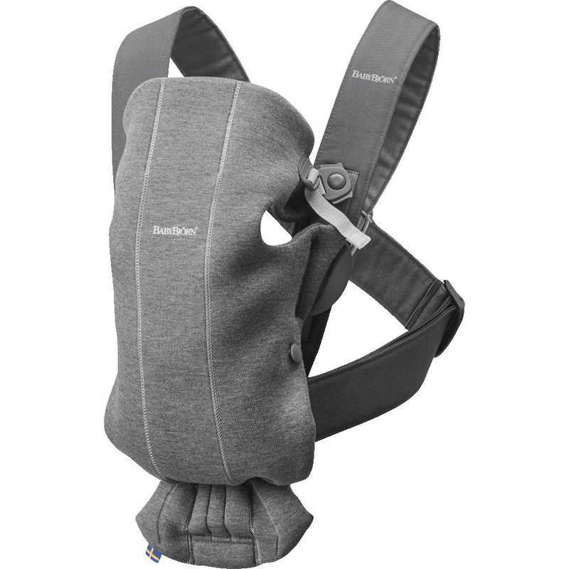 Baby Bjorn Carrier Mini 3D Jersey