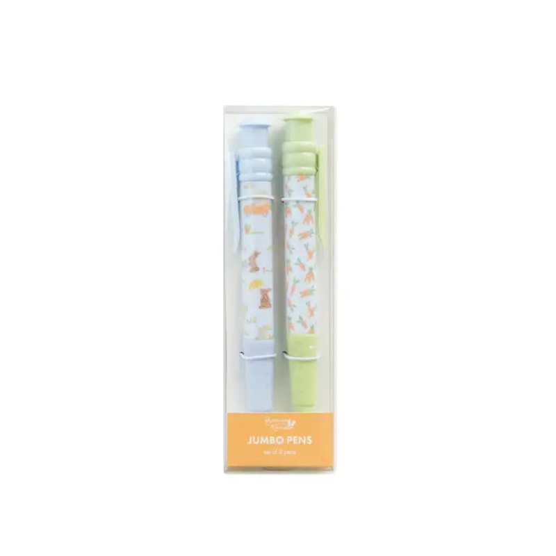 Bunnies in the Garden Jumbo Pen Set