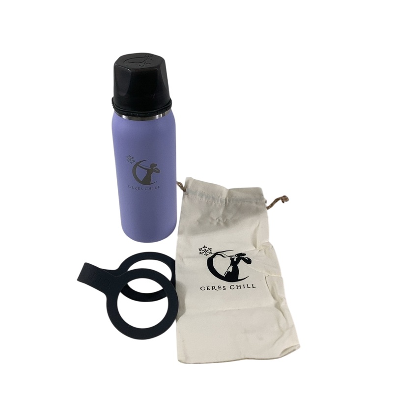 Ceres Chill Breastmilk Chiller, ULTRA Violet Lavender