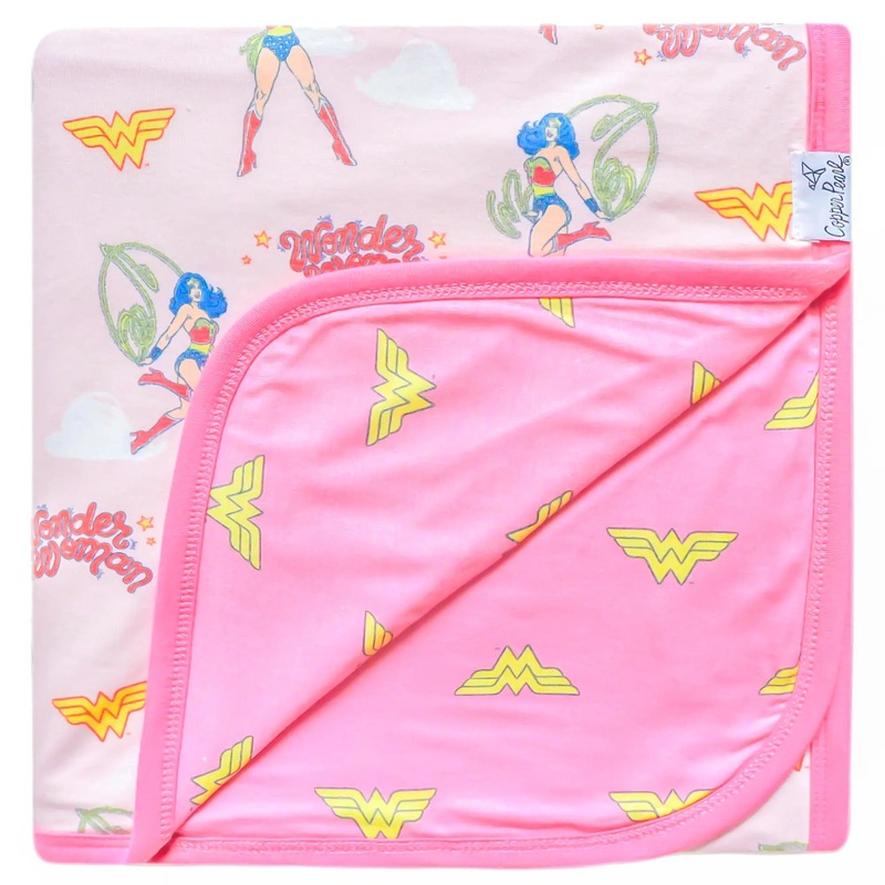 Copper Pearl Three-Layer Quilt | Wonder Woman