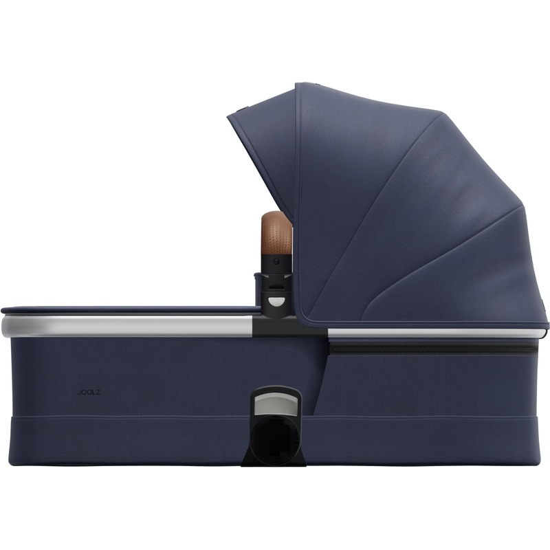 Joolz Hub+ Bassinet – Classic Blue