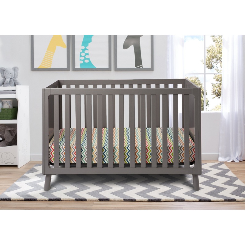 Manhattan 3-in-1 Crib