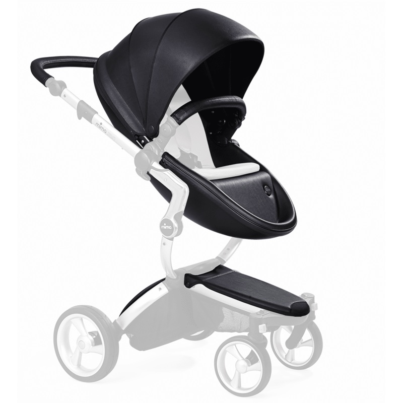 Mima Xari Seat Kit – Black