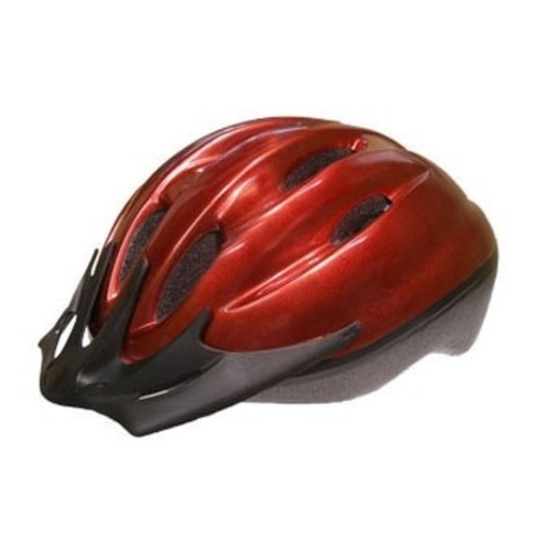 Premium Safety Helmet – Preschool Red