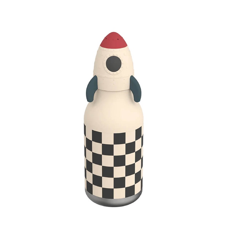 Rocketship Bestie Bottle