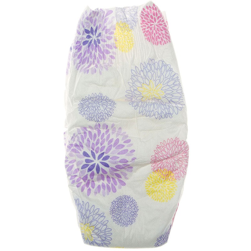 The Honest Company Diaper Pack in Bloom – Size 2 (12-18 lbs)