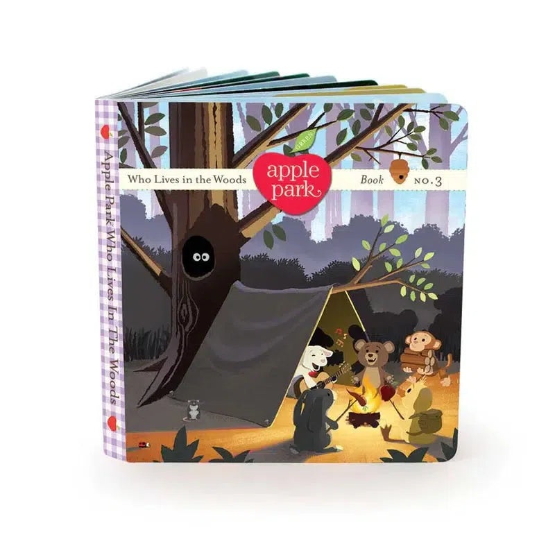 Apple Park – Who Lives In The Woods